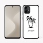 כיסוי בעיצוב אישי עם השם שלך לדגם - Motorola Moto G64 בעיצוב כפות ידיים