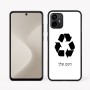 כיסוי בעיצוב אישי עם השם שלך לדגם - Motorola Moto G64 בעיצוב למחזר