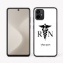 כיסוי בעיצוב אישי עם השם שלך לדגם - Motorola Moto G64 בעיצוב אחות מוסמכת
