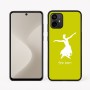 כיסוי בעיצוב אישי עם השם שלך לדגם - Motorola Moto G64 בעיצוב בלרינה