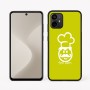 כיסוי בעיצוב אישי עם השם שלך לדגם - Motorola Moto G64 בעיצוב שף