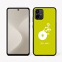 כיסוי בעיצוב אישי עם השם שלך לדגם - Motorola Moto G64 בעיצוב תקליטור - אזור מוזיקה