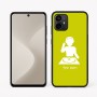 כיסוי בעיצוב אישי עם השם שלך לדגם - Motorola Moto G64 בעיצוב אזור מוזיקה של די ג'יי