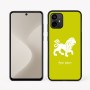 כיסוי בעיצוב אישי עם השם שלך לדגם - Motorola Moto G64 בעיצוב מזלות - אריה