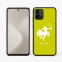 כיסוי בעיצוב אישי עם השם שלך לדגם - Motorola Moto G64 בעיצוב מזלות - קשת