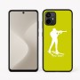 כיסוי בעיצוב אישי עם השם שלך לדגם - Motorola Moto G64 בעיצוב ביאתלון