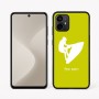 כיסוי בעיצוב אישי עם השם שלך לדגם - Motorola Moto G64 בעיצוב אופנוע ים