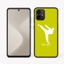 כיסוי בעיצוב אישי עם השם שלך לדגם - Motorola Moto G64 בעיצוב קרטה