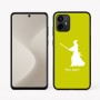כיסוי בעיצוב אישי עם השם שלך לדגם - Motorola Moto G64 בעיצוב סמוראי