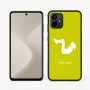 כיסוי בעיצוב אישי עם השם שלך לדגם - Motorola Moto G64 בעיצוב אישה מתאמנת