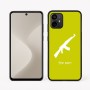 כיסוי בעיצוב אישי עם השם שלך לדגם - Motorola Moto G64 בעיצוב אק 47