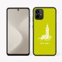 כיסוי בעיצוב אישי עם השם שלך לדגם - Motorola Moto G64 בעיצוב ביג בן