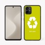 כיסוי בעיצוב אישי עם השם שלך לדגם - Motorola Moto G64 בעיצוב למחזר