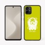 כיסוי בעיצוב אישי עם השם שלך לדגם - Motorola Moto G64 בעיצוב רוקנרול
