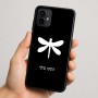 כיסוי בעיצוב אישי עם השם שלך לדגם - Motorola Moto G64 בעיצוב שפירית