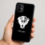 כיסוי בעיצוב אישי עם השם שלך לדגם - Motorola Moto G64 בעיצוב פני פנטרה