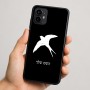 כיסוי בעיצוב אישי עם השם שלך לדגם - Motorola Moto G64 בעיצוב לבלוע