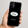 כיסוי בעיצוב אישי עם השם שלך לדגם - Motorola Moto G64 בעיצוב לחצות
