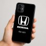 כיסוי בעיצוב אישי עם השם שלך לדגם - Motorola Moto G64 בעיצוב הונדה 2