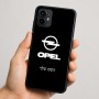 כיסוי בעיצוב אישי עם השם שלך לדגם - Motorola Moto G64 בעיצוב אופל