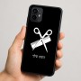 כיסוי בעיצוב אישי עם השם שלך לדגם - Motorola Moto G64 בעיצוב מעצב שיער