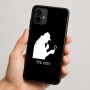 כיסוי בעיצוב אישי עם השם שלך לדגם - Motorola Moto G64 בעיצוב בתים של שרלוק