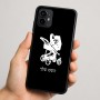 כיסוי בעיצוב אישי עם השם שלך לדגם - Motorola Moto G64 בעיצוב עגלת תינוק