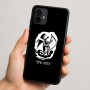 כיסוי בעיצוב אישי עם השם שלך לדגם - Motorola Moto G64 בעיצוב אנג'ל מוזיקלי