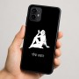 כיסוי בעיצוב אישי עם השם שלך לדגם - Motorola Moto G64 בעיצוב מזלות - בתולה