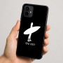 כיסוי בעיצוב אישי עם השם שלך לדגם - Motorola Moto G64 בעיצוב גלישה - גלישה