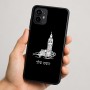 כיסוי בעיצוב אישי עם השם שלך לדגם - Motorola Moto G64 בעיצוב ביג בן