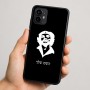כיסוי בעיצוב אישי עם השם שלך לדגם - Motorola Moto G64 בעיצוב צ'ה גווארה
