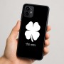 כיסוי בעיצוב אישי עם השם שלך לדגם - Motorola Moto G64 בעיצוב קלבר