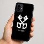 כיסוי בעיצוב אישי עם השם שלך לדגם - Motorola Moto G64 בעיצוב מפתחות