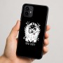 כיסוי בעיצוב אישי עם השם שלך לדגם - Motorola Moto G64 בעיצוב רוקנרול