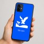 כיסוי בעיצוב אישי עם השם שלך לדגם - Motorola Moto G64 בעיצוב נשר אמריקאי