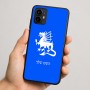 כיסוי בעיצוב אישי עם השם שלך לדגם - Motorola Moto G64 בעיצוב דרקון