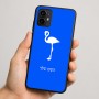 כיסוי בעיצוב אישי עם השם שלך לדגם - Motorola Moto G64 בעיצוב אנפה
