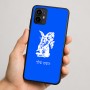 כיסוי בעיצוב אישי עם השם שלך לדגם - Motorola Moto G64 בעיצוב ארנב מחזיק גזר