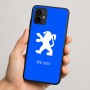 כיסוי בעיצוב אישי עם השם שלך לדגם - Motorola Moto G64 בעיצוב פיג'ו