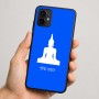 כיסוי בעיצוב אישי עם השם שלך לדגם - Motorola Moto G64 בעיצוב בודה