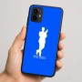 כיסוי בעיצוב אישי עם השם שלך לדגם - Motorola Moto G64 בעיצוב ג'יימס בונד