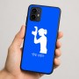 כיסוי בעיצוב אישי עם השם שלך לדגם - Motorola Moto G64 בעיצוב צלמת - אישה