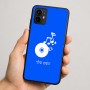כיסוי בעיצוב אישי עם השם שלך לדגם - Motorola Moto G64 בעיצוב תקליטור - אזור מוזיקה