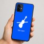 כיסוי בעיצוב אישי עם השם שלך לדגם - Motorola Moto G64 בעיצוב כינור