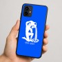 כיסוי בעיצוב אישי עם השם שלך לדגם - Motorola Moto G64 בעיצוב מזלות - דלי
