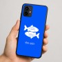 כיסוי בעיצוב אישי עם השם שלך לדגם - Motorola Moto G64 בעיצוב מזלות - דגים