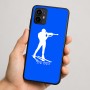 כיסוי בעיצוב אישי עם השם שלך לדגם - Motorola Moto G64 בעיצוב ביאתלון