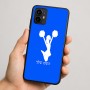 כיסוי בעיצוב אישי עם השם שלך לדגם - Motorola Moto G64 בעיצוב מעודדת