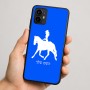 כיסוי בעיצוב אישי עם השם שלך לדגם - Motorola Moto G64 בעיצוב קאוגירל - אישה